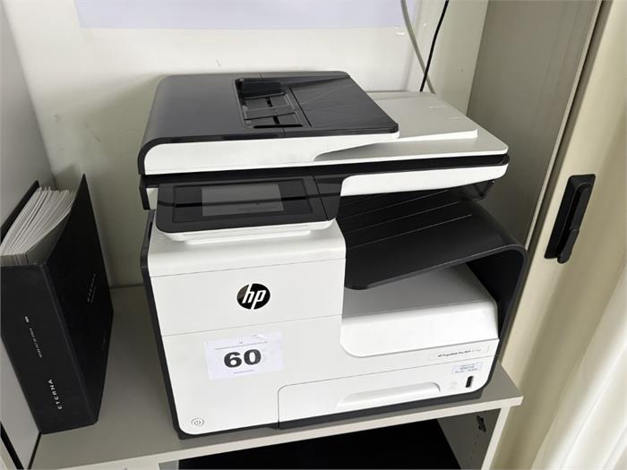 Multifunktionsgerät HP PageWide Pro MFP477dw